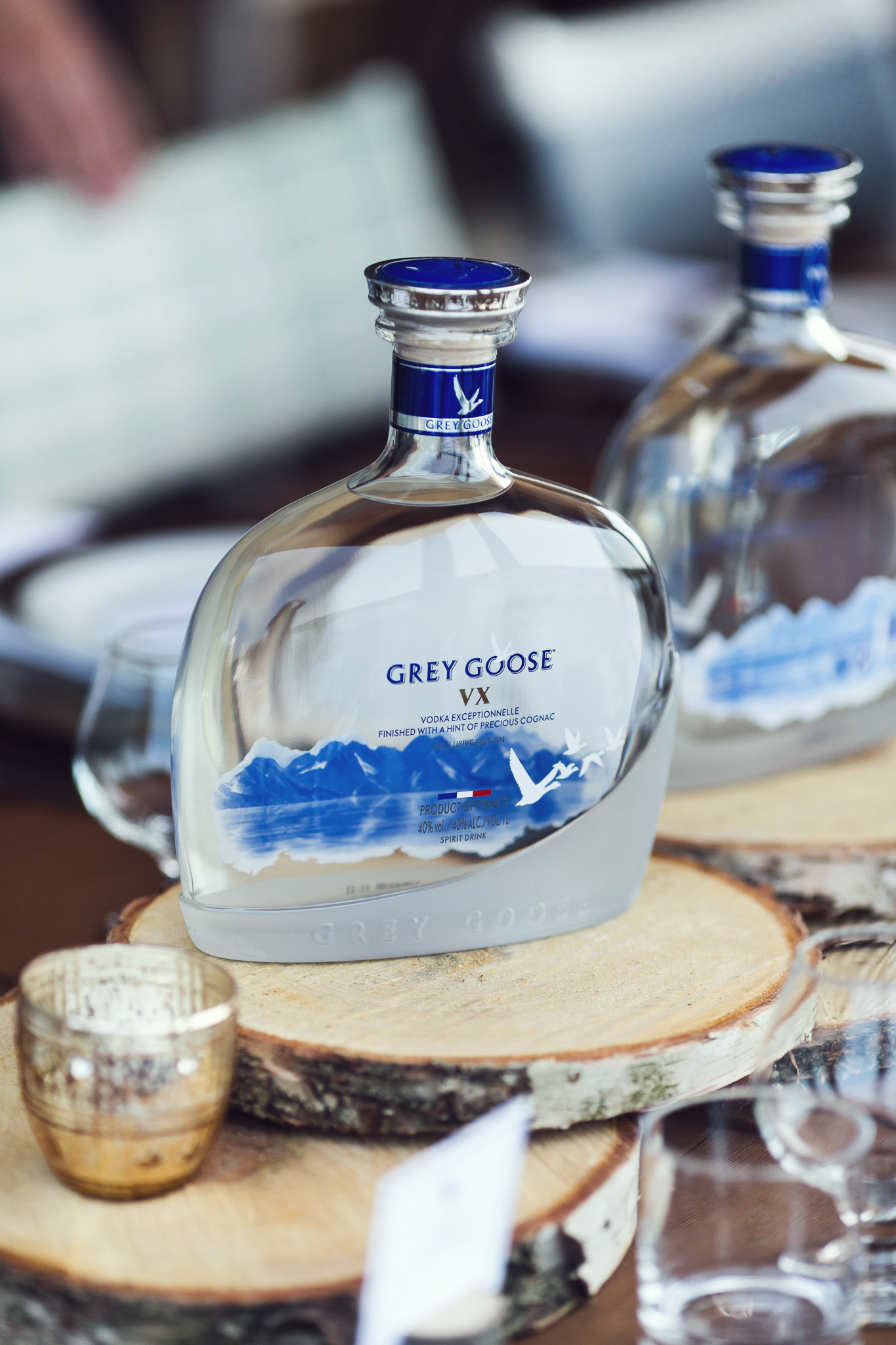 GREY GOOSE® VODKA INTRODUCES THE PERFECT READY TO SERVE MARTINI COCKTAIL IN  A BOTTLE