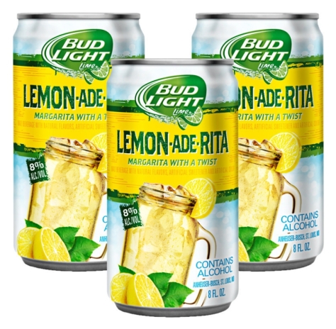 Anheuser-Busch Lemon-Ade-Rita